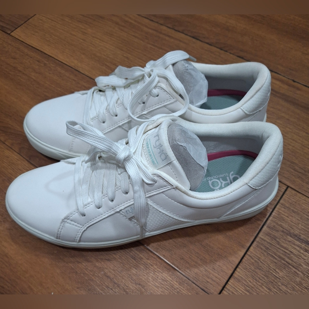 Ryka White Women's Sneakers